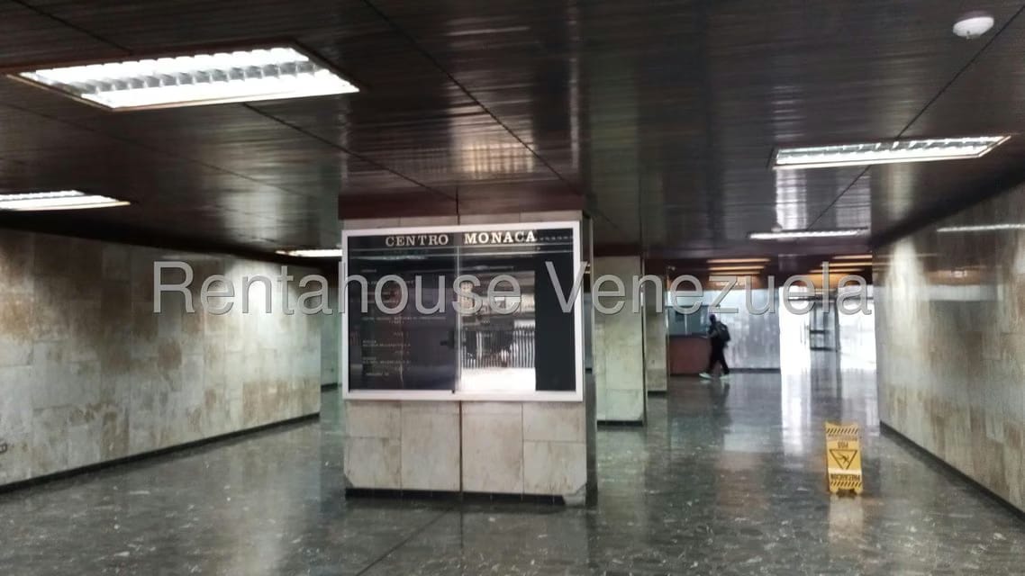 Comercial (Oficina) en Alquiler en Los Ruices, Distrito Metropolitano - 11
