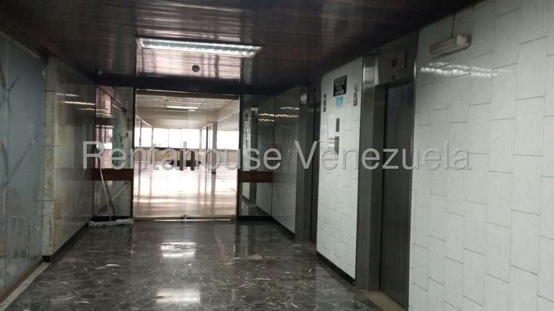Comercial (Oficina) en Alquiler en Los Ruices, Distrito Metropolitano - 14
