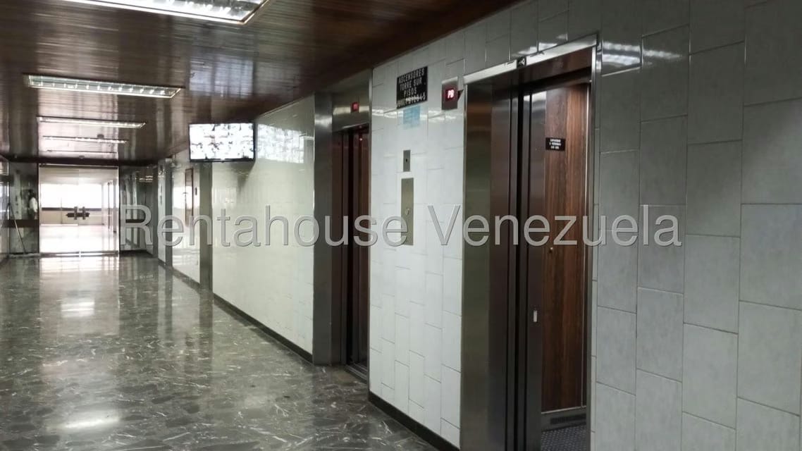 Comercial (Oficina) en Alquiler en Los Ruices, Distrito Metropolitano - 15