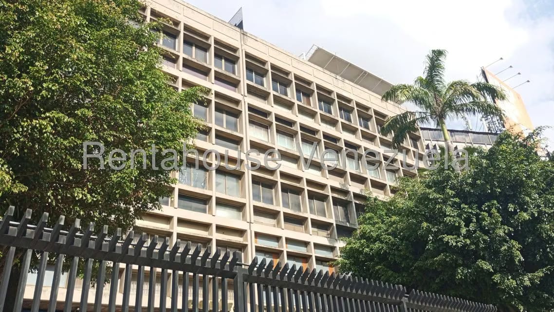 Comercial (Oficina) en Alquiler en Los Ruices, Distrito Metropolitano - 4