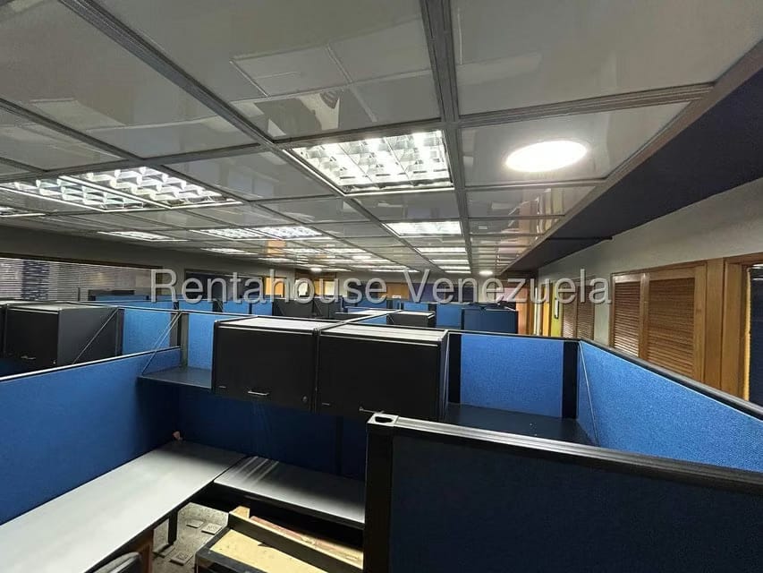 Comercial (Oficina) en Alquiler en La Castellana, Distrito Metropolitano - 13