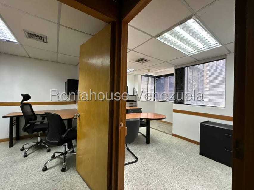 Comercial (Oficina) en Alquiler en La Castellana, Distrito Metropolitano - 16