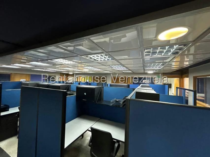 Comercial (Oficina) en Alquiler en La Castellana, Distrito Metropolitano - 18