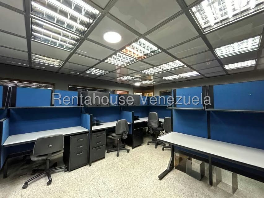 Comercial (Oficina) en Alquiler en La Castellana, Distrito Metropolitano - 33