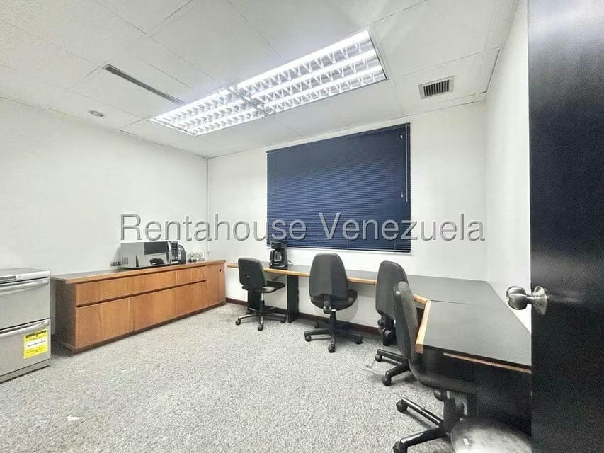 Comercial (Oficina) en Alquiler en La Castellana, Distrito Metropolitano - 49