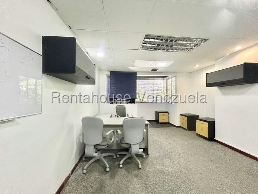 Comercial (Oficina) en Alquiler en La Castellana, Distrito Metropolitano - 53