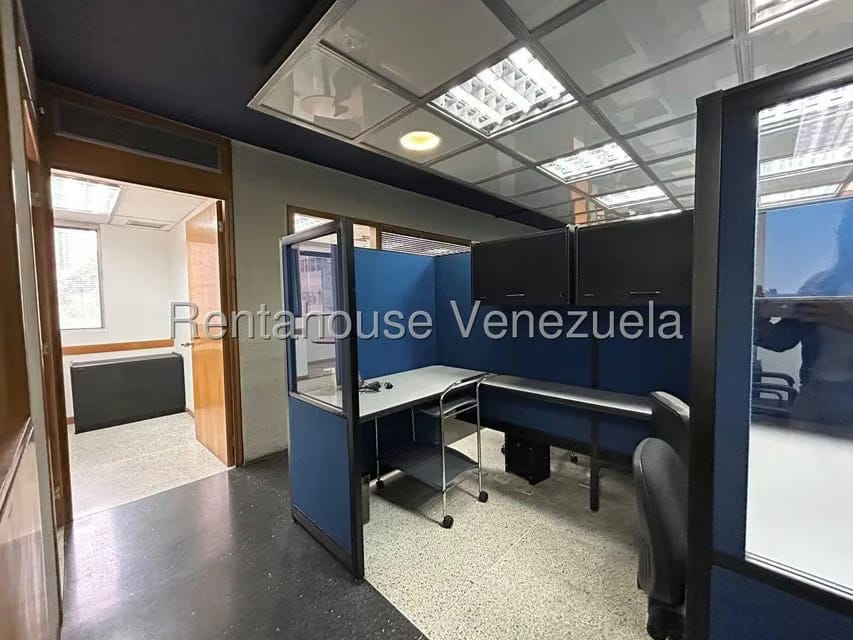 Comercial (Oficina) en Alquiler en La Castellana, Distrito Metropolitano - 84