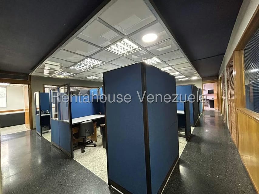 Comercial (Oficina) en Alquiler en La Castellana, Distrito Metropolitano - 10