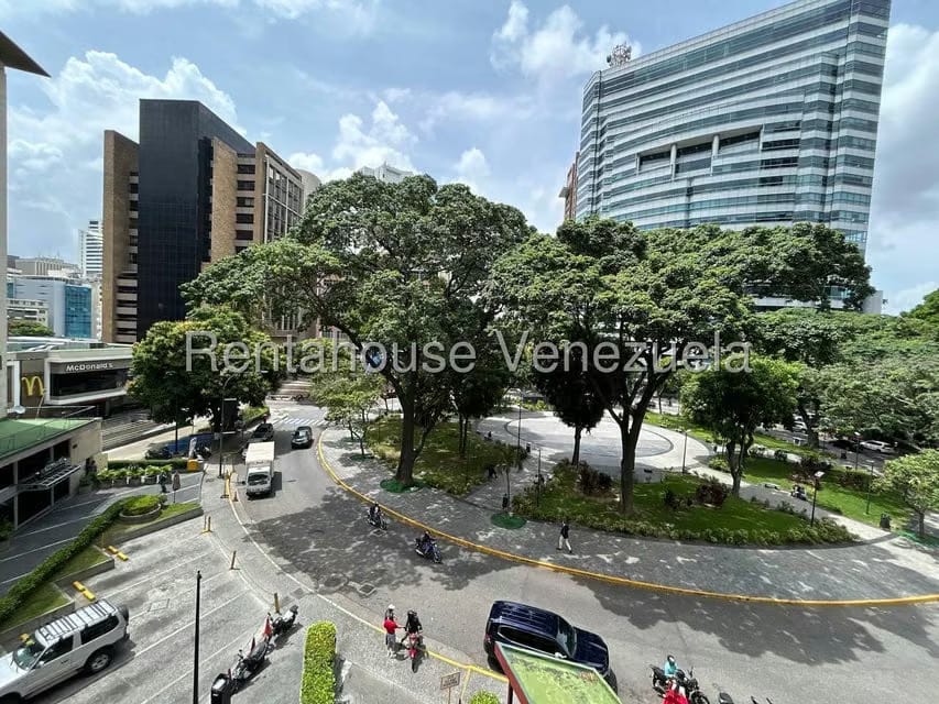 Comercial (Oficina) en Alquiler en La Castellana, Distrito Metropolitano - 93