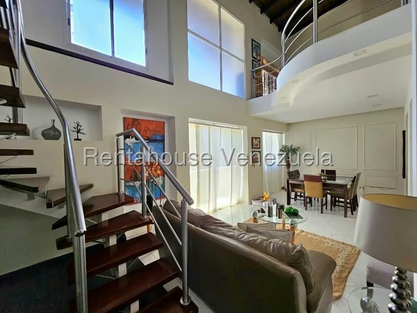 Apartamento (Duplex) en Venta en San Jacinto, Aragua - 11