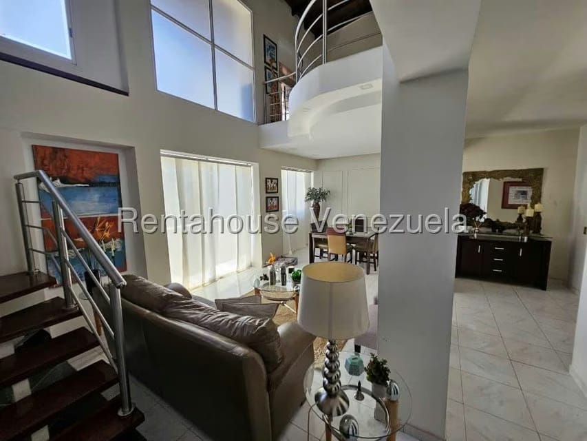 Apartamento (Duplex) en Venta en San Jacinto, Aragua - 5
