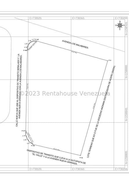 Terreno (Comercial) en Venta en Parroquia Santa Rosalia, Distrito Metropolitano - 4