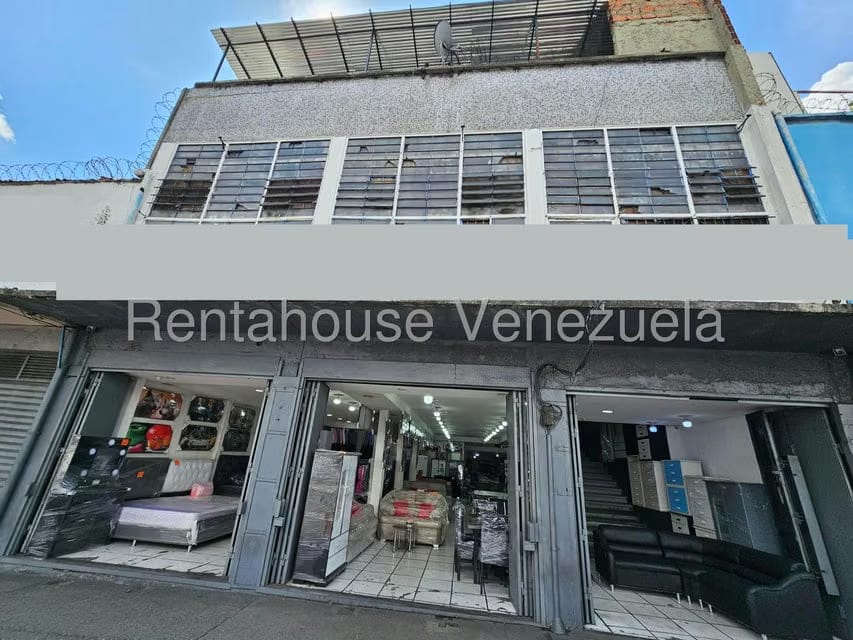 Comercial (Local Comercial) en Venta en Catia, Distrito Metropolitano