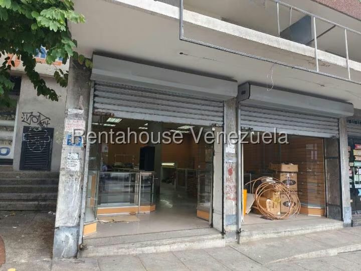 Comercial (Local Comercial) en Venta en Chacao, Distrito Metropolitano