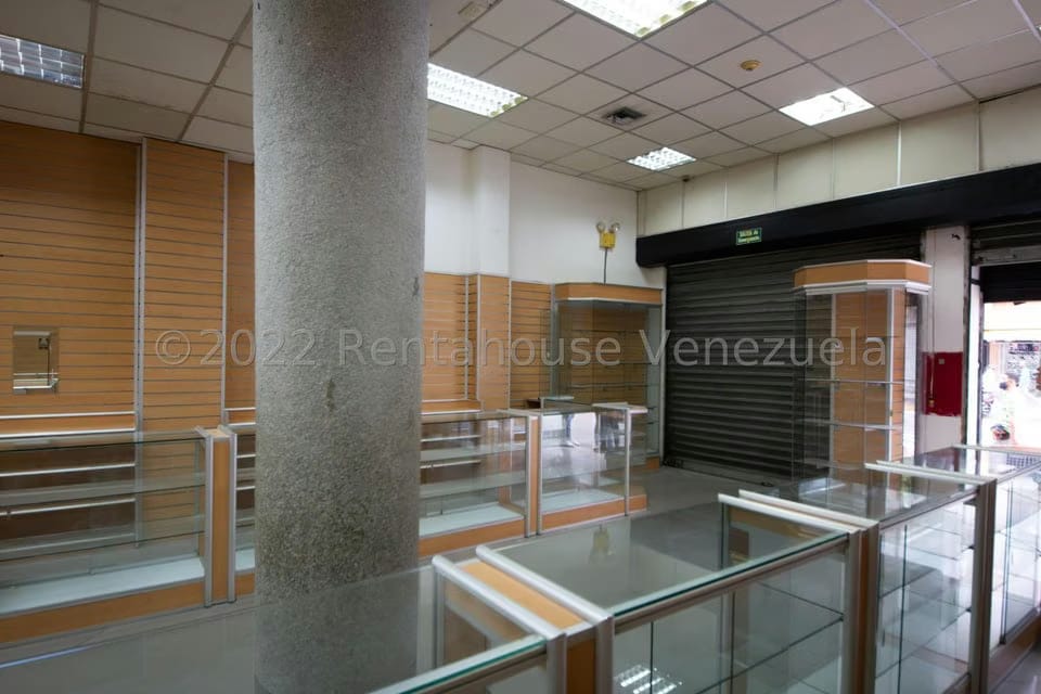 Comercial (Local Comercial) en Venta en Chacao, Distrito Metropolitano - 2
