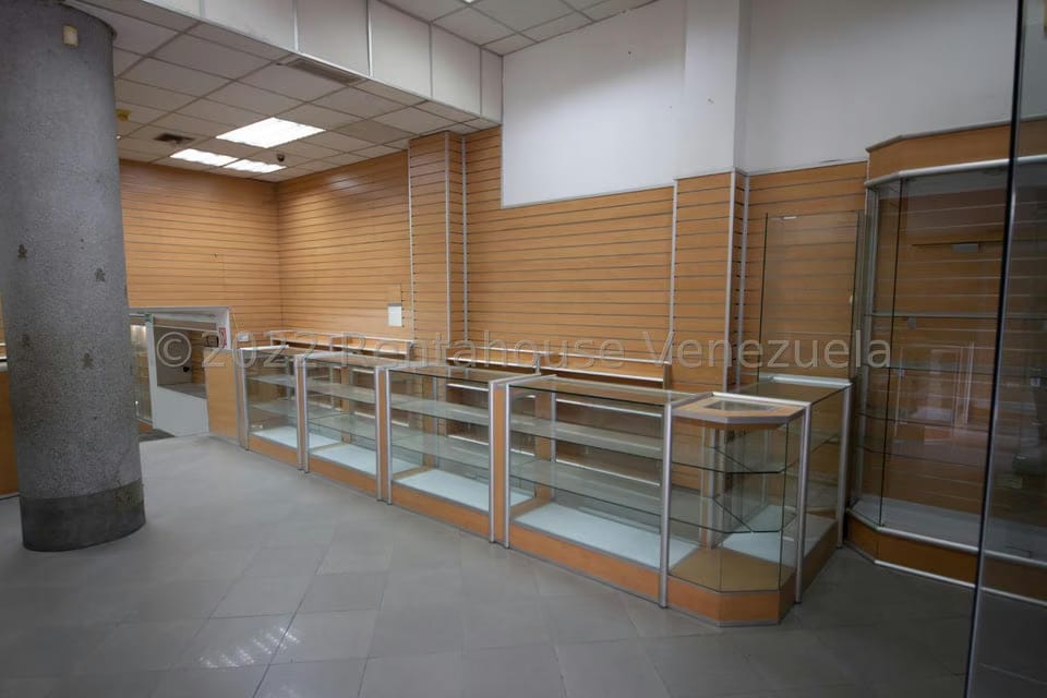 Comercial (Local Comercial) en Venta en Chacao, Distrito Metropolitano - 5