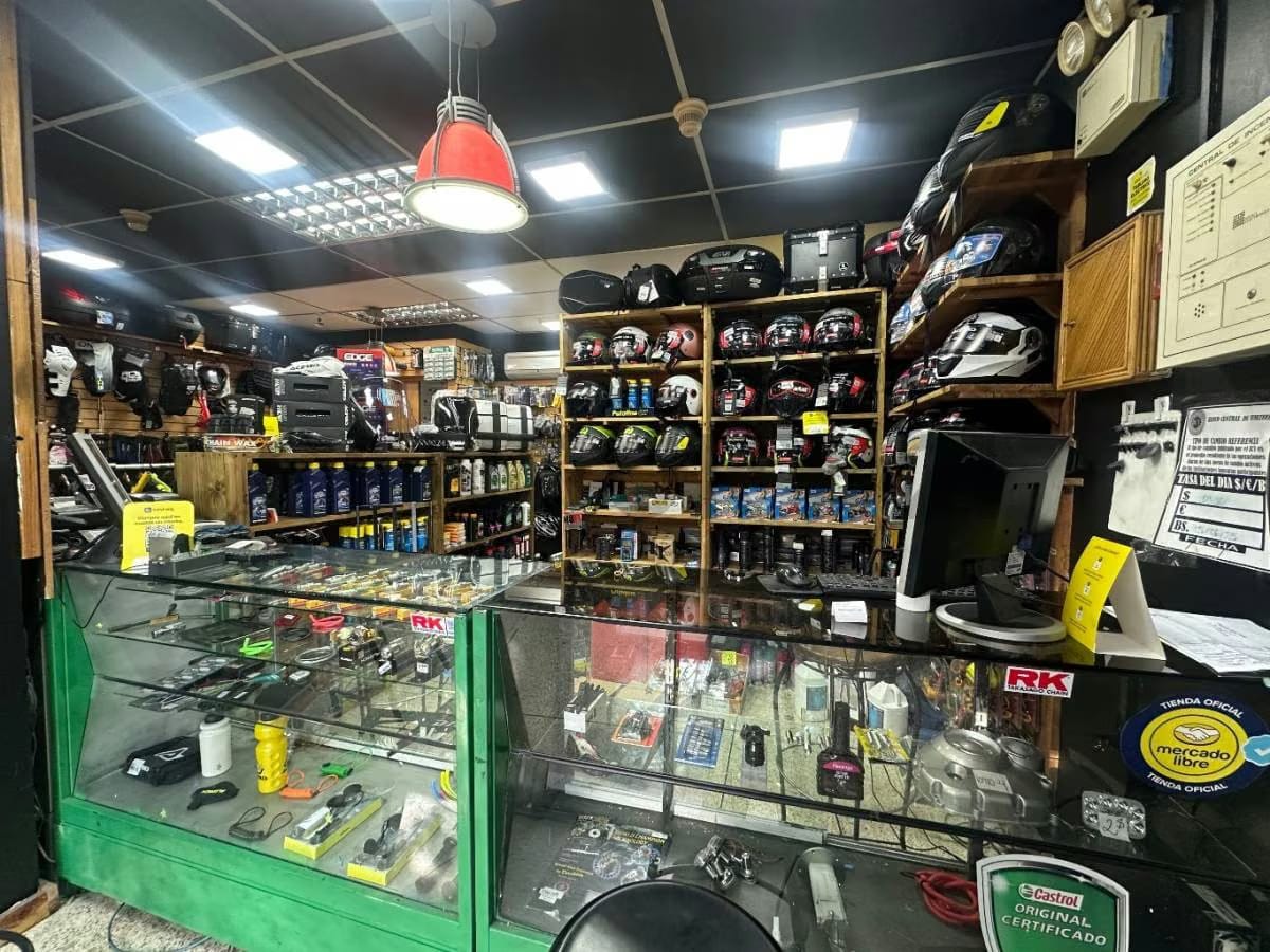LR - VENTA FONDO DE COMERCIO EN SEBUCÁN
