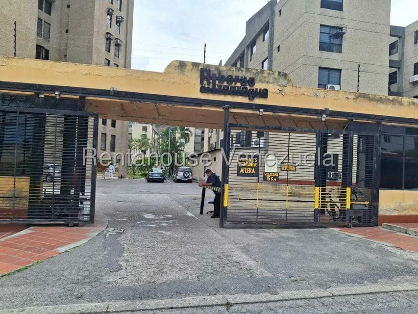 Apartamento (1 Nivel) en Venta en La Vaquera, Miranda - 2