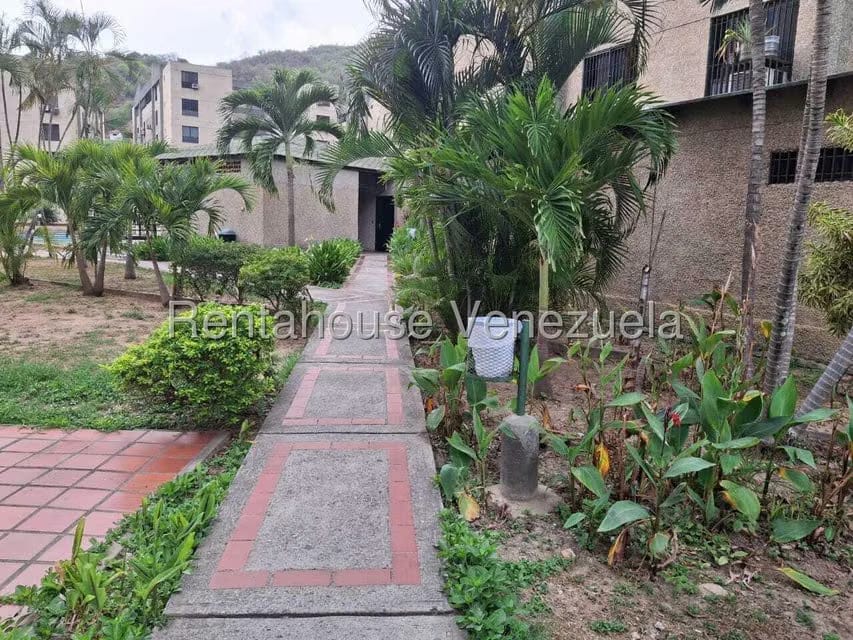 Apartamento (1 Nivel) en Venta en La Vaquera, Miranda - 3