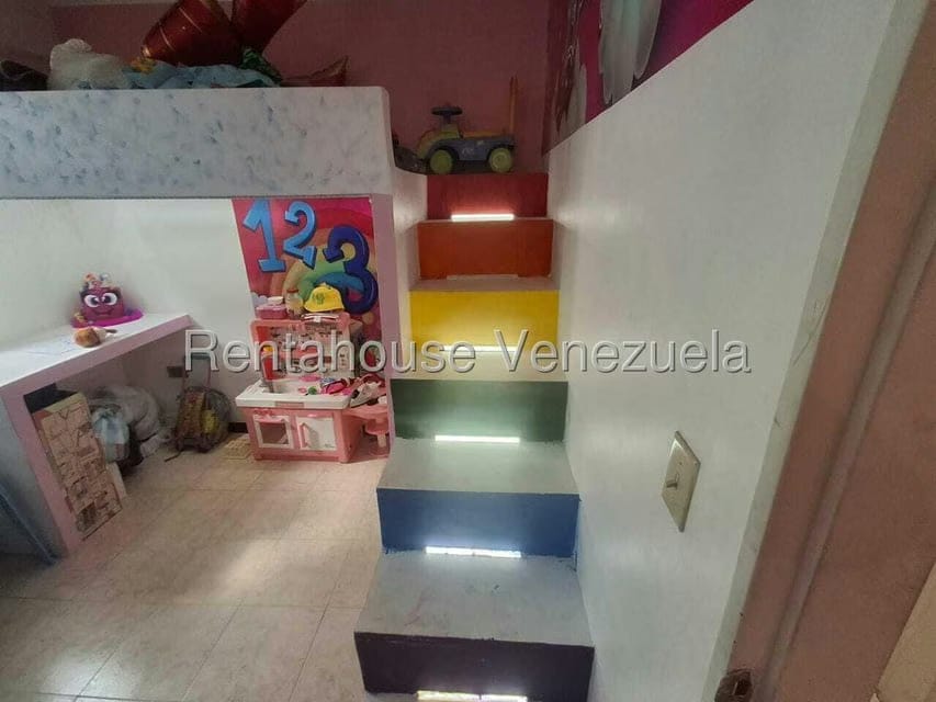 Apartamento (1 Nivel) en Venta en La Vaquera, Miranda - 25