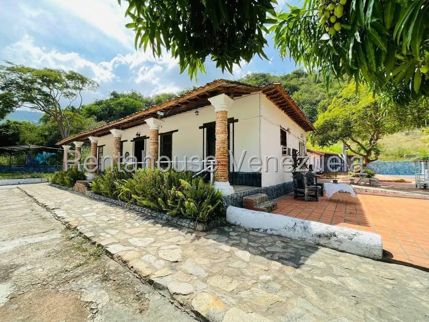 Casa (1 Nivel) en Venta en Calle Principal, Aragua - 3