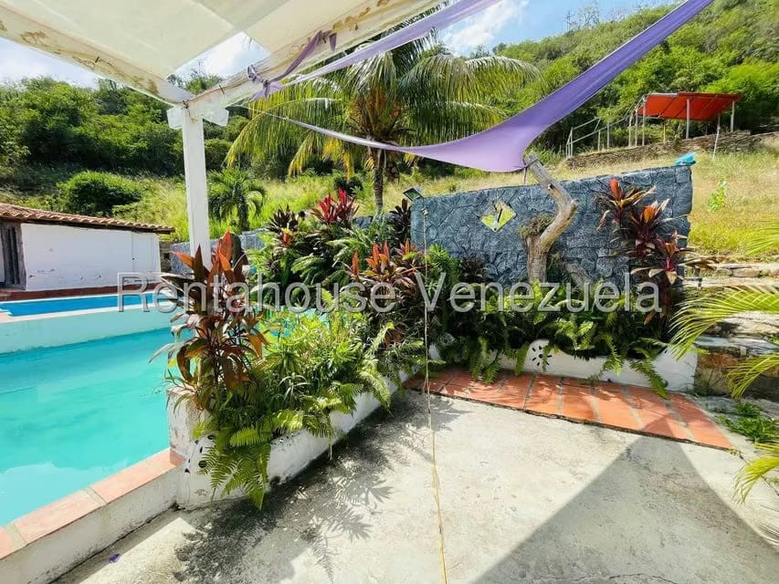 Casa (1 Nivel) en Venta en Calle Principal, Aragua - 36