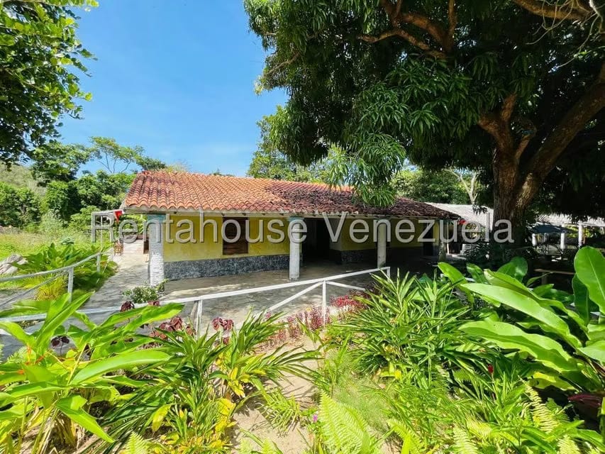 Casa (1 Nivel) en Venta en Calle Principal, Aragua - 40