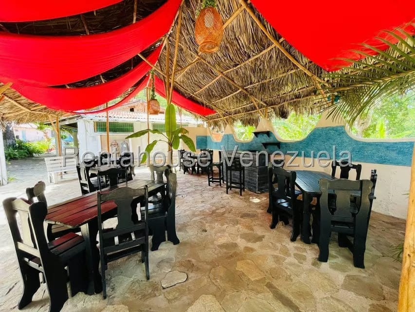 Casa (1 Nivel) en Venta en Calle Principal, Aragua - 48
