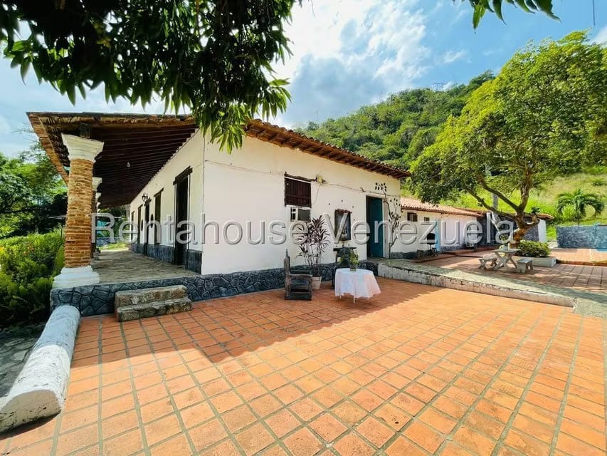 Casa (1 Nivel) en Venta en Calle Principal, Aragua - 7