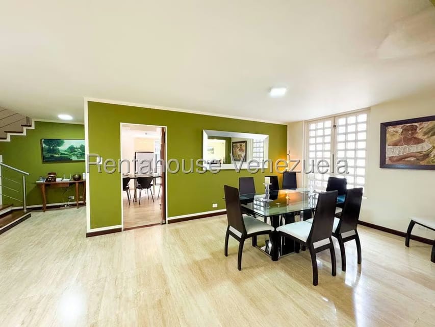 Casa (Multipes Niveles) en Venta en Lomas de Prados del Este, Distrito Metropolitano - 7