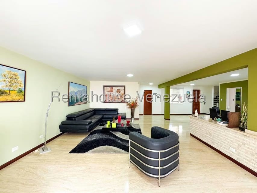 Casa (Multipes Niveles) en Venta en Lomas de Prados del Este, Distrito Metropolitano - 8