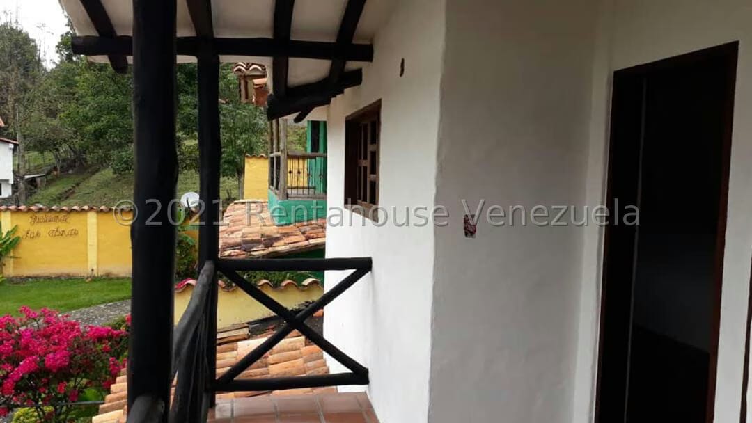 Casa (Colonial) en Venta en Mucuy Baja, Merida - 14
