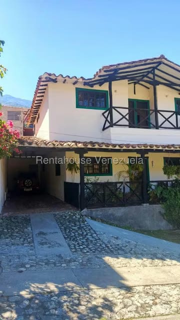 Casa (Colonial) en Venta en Mucuy Baja, Merida - 17