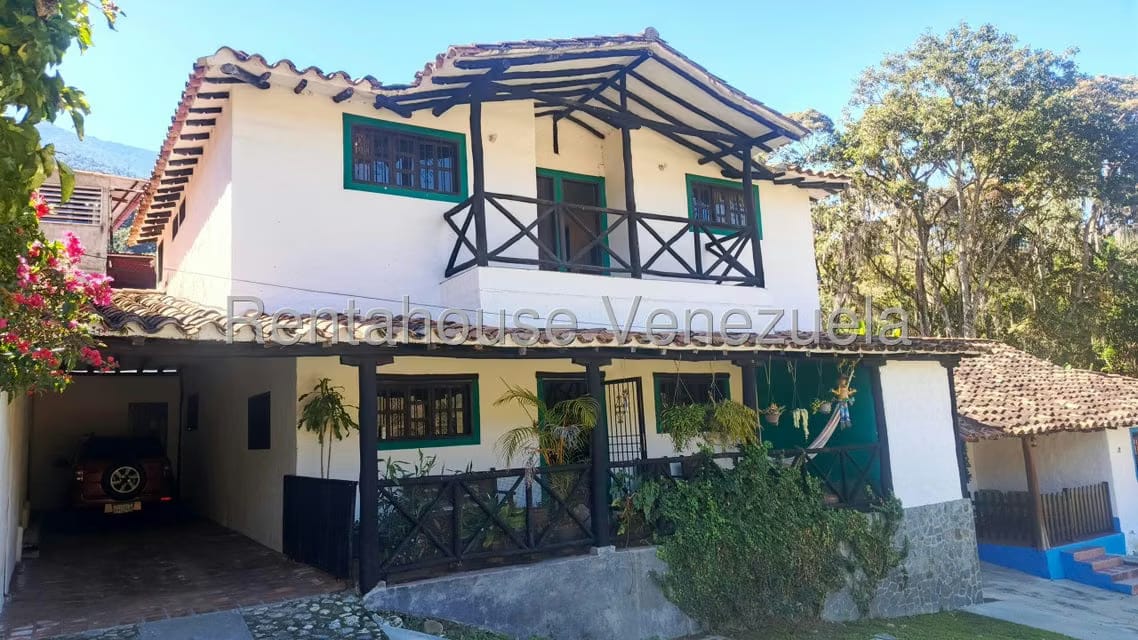 Casa (Colonial) en Venta en Mucuy Baja, Merida - 21