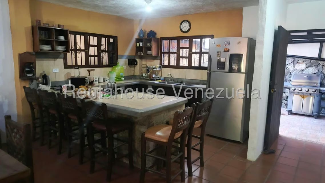 Casa (Colonial) en Venta en Mucuy Baja, Merida - 30