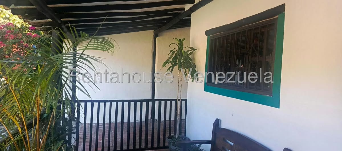 Casa (Colonial) en Venta en Mucuy Baja, Merida - 34