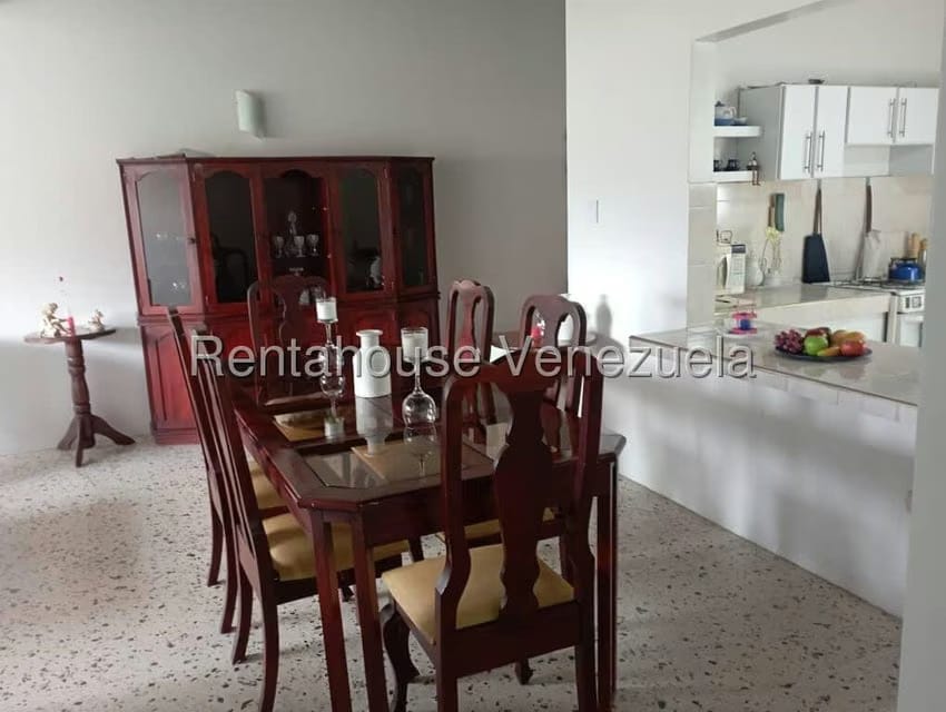 Apartamento (1 Nivel) en Venta en Sector Montalban, Merida - 2