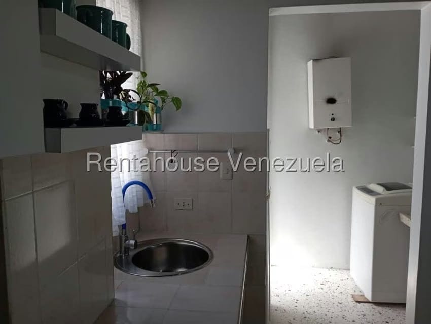Apartamento (1 Nivel) en Venta en Sector Montalban, Merida - 20