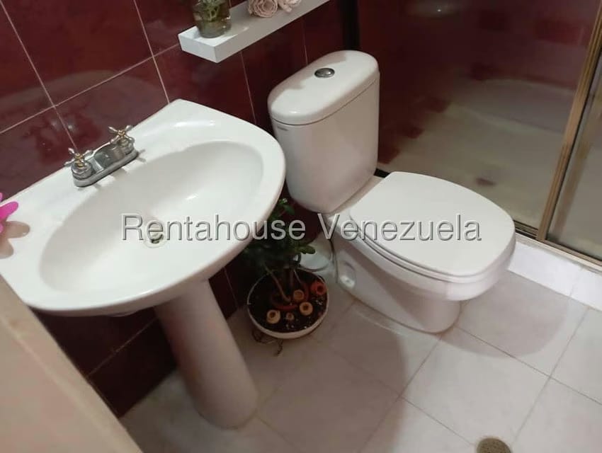 Apartamento (1 Nivel) en Venta en Sector Montalban, Merida - 36