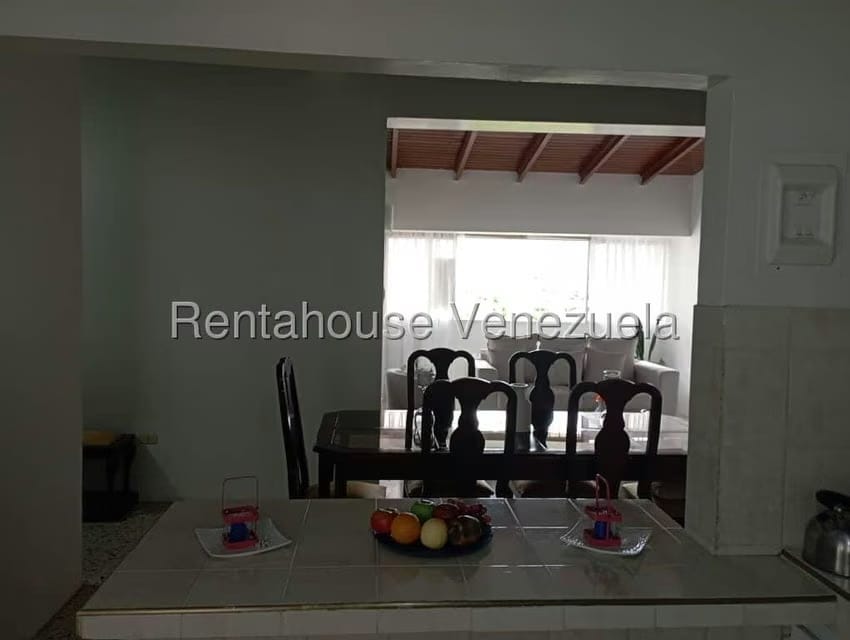 Apartamento (1 Nivel) en Venta en Sector Montalban, Merida - 5