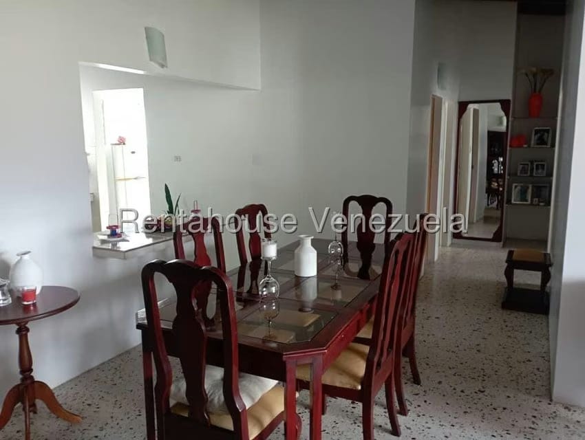 Apartamento (1 Nivel) en Venta en Sector Montalban, Merida - 10