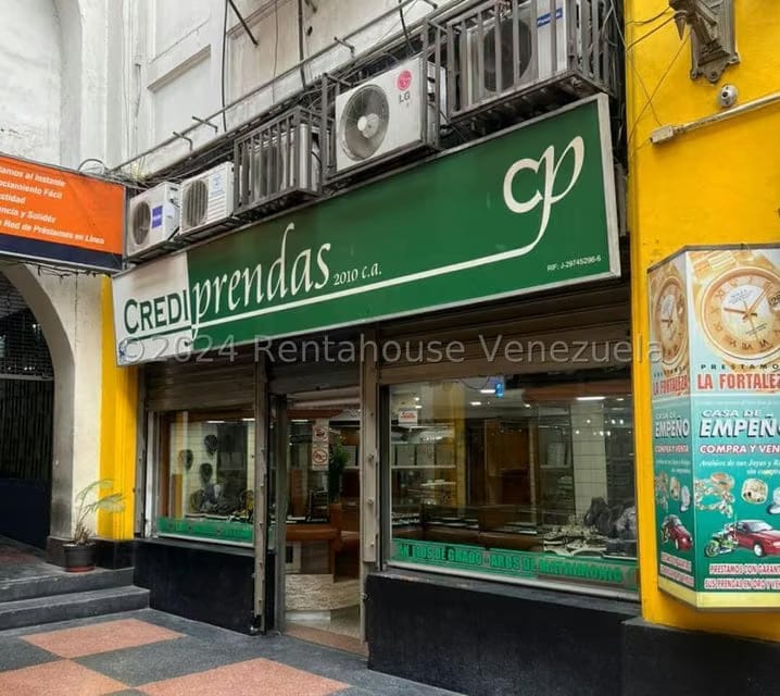 Comercial (Local Comercial) en Venta en Parroquia Catedral, Distrito Metropolitano