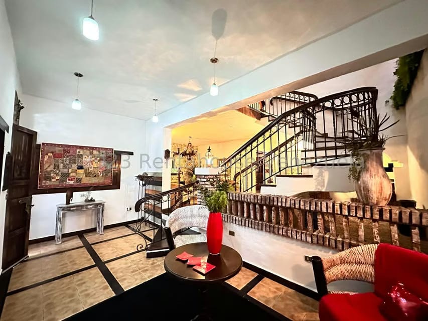 Casa (1 Nivel) en Venta en Parroquia Catedral, Lara - 3