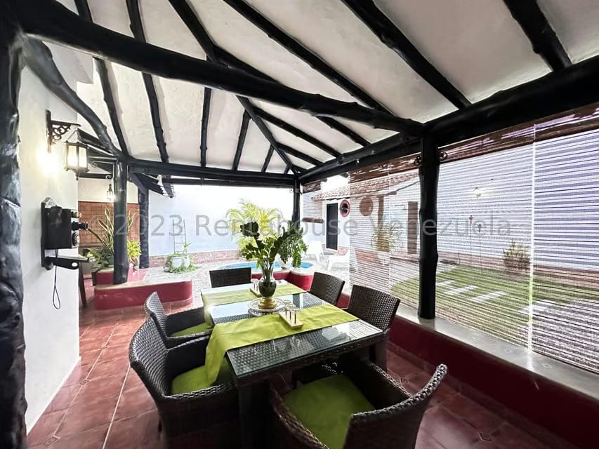 Casa (1 Nivel) en Venta en Parroquia Catedral, Lara - 34