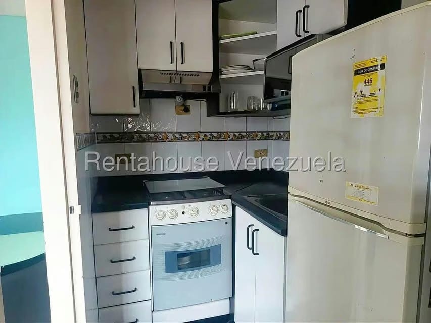 Apartamento (1 Nivel) en Venta en Parroquia Altagracia, Distrito Metropolitano - 5