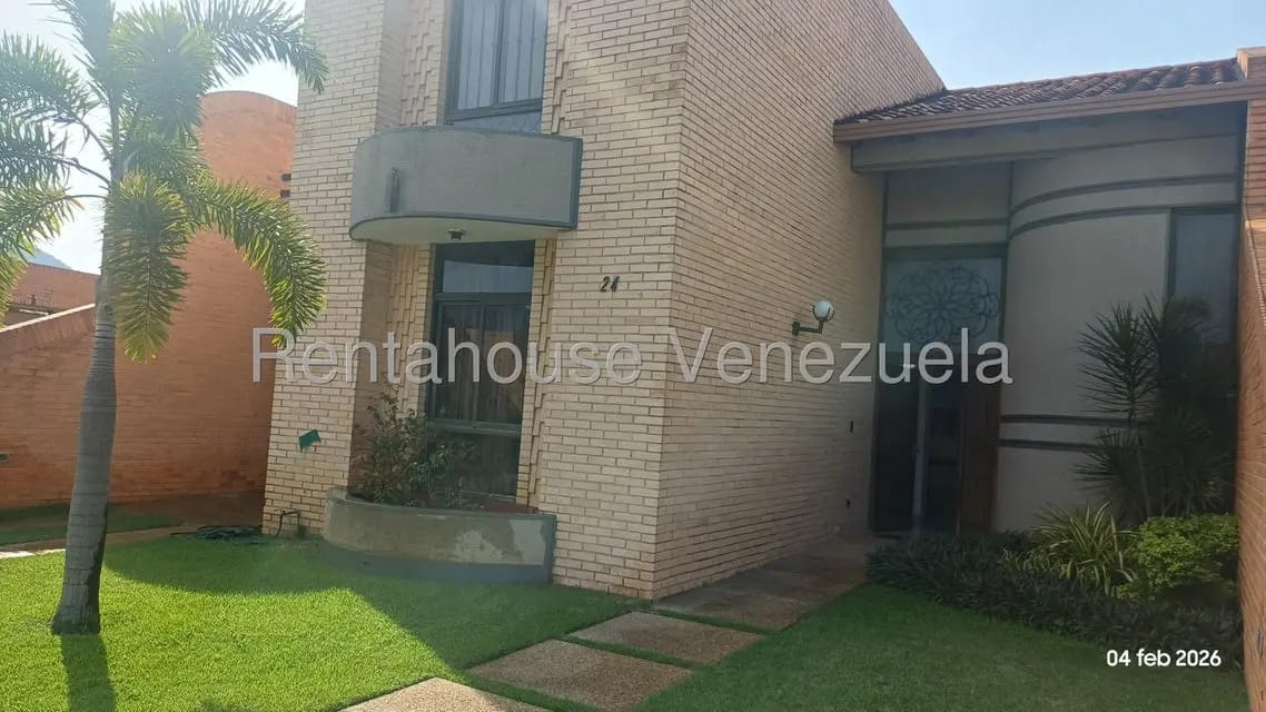 Townhouse (1 Nivel) en Alquiler en Las Clavellinas, Carabobo