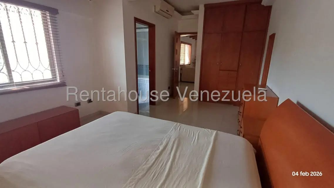 Townhouse (1 Nivel) en Alquiler en Las Clavellinas, Carabobo - 16