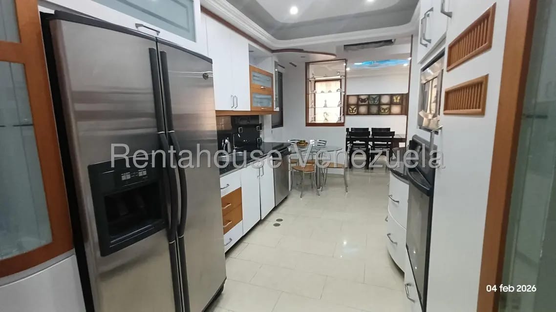 Townhouse (1 Nivel) en Alquiler en Las Clavellinas, Carabobo - 8