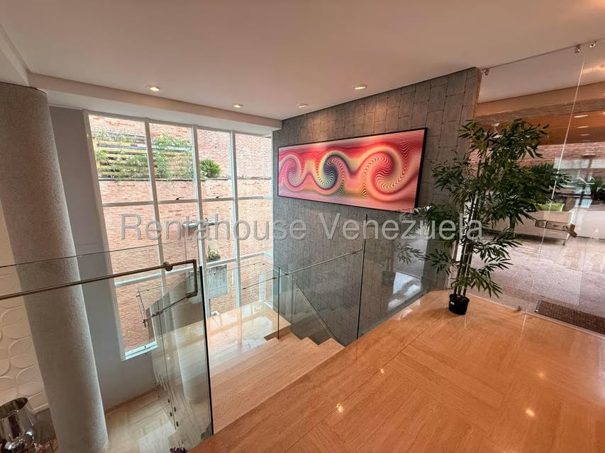 Apartamento (Multiples Niveles) en Venta en Campo Alegre, Distrito Metropolitano - 23