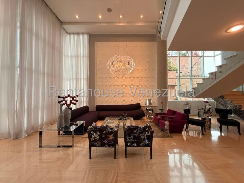 Apartamento (Multiples Niveles) en Venta en Campo Alegre, Distrito Metropolitano - 7